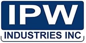 Compatible to Water Pur Company CCI-10CLW Filter Canister with 1/4” NPT ports and (2) CCI-10-Ca Water Filters by IPW Industries Inc.