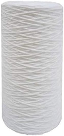 CFS – Heavy-Duty String Wound Water Filter Cartridges Compatible with BF36, BF36, BF6, BF7, BF9C Filter Housings Models – Removes Bad Taste – Whole House Replacement Filter Cartridge (1 Pack)
