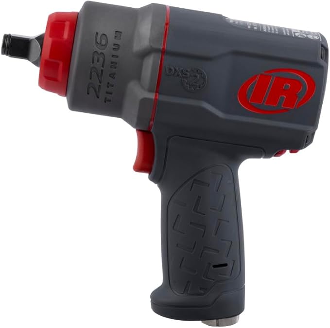 Ingersoll Rand AK32H DXS2 3/8” and 1/2” Drive Standard Anvil 2 Piece Set for 2236 Series DXS2 Air Impact Wrenches