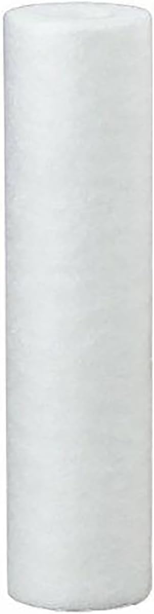 IPW Industries- Value-trex (1227865-V) 9-7/8"x2.5" VX01 1 Micron Sediment Water Filter