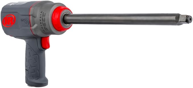 Ingersoll Rand EAK44H DXS2 1/2" Drive 4" Extended, 6" Extended, 8" Extended and 10” Extended Anvil 4 Piece Set for 2236 Series DXS2 Air Impact Wrenches