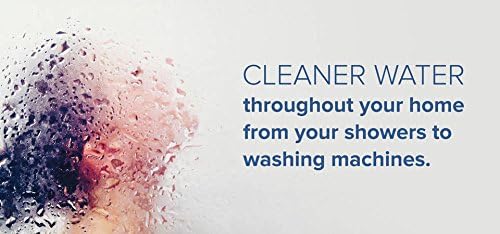 Fette Filter - Heavy Duty Sediment Filter Compatible with R50-BBSA. Also Compatible with GE FXHSC, Pentek R50-BB and Dupont WFHDC3001. Whole House Filters. (2-Pack)