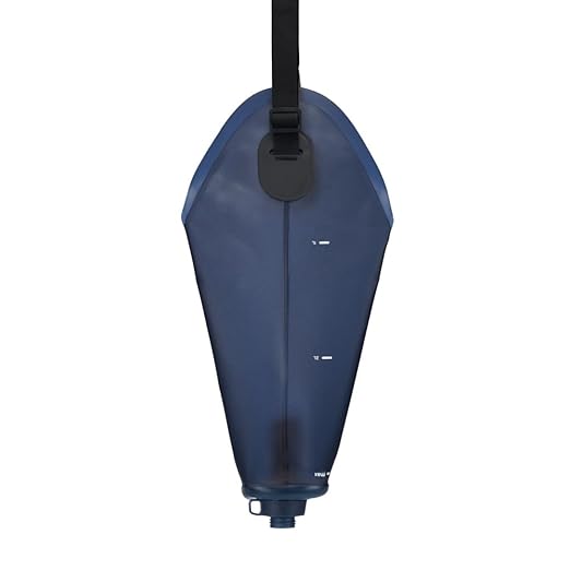 LifeStraw Peak Series Compact Gravity Water Filter System; 3L; Mountain Blue