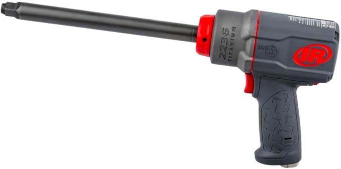 Ingersoll Rand EA48H DXS2 1/2" Drive 8" Extended Anvil Attachment for 2236 Series DXS2 Air Impact Wrenches