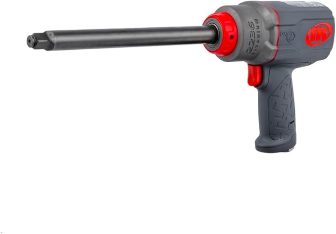 Ingersoll Rand EA48H DXS2 1/2" Drive 8" Extended Anvil Attachment for 2236 Series DXS2 Air Impact Wrenches