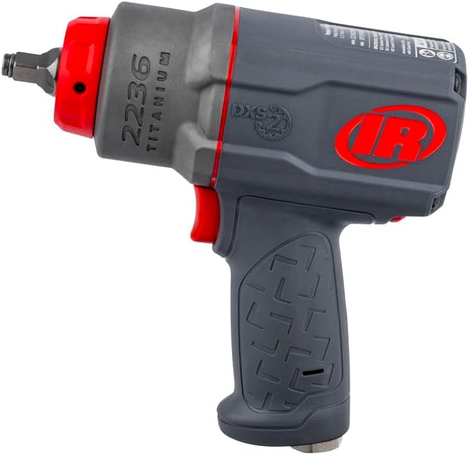 Ingersoll Rand AK32H DXS2 3/8” and 1/2” Drive Standard Anvil 2 Piece Set for 2236 Series DXS2 Air Impact Wrenches
