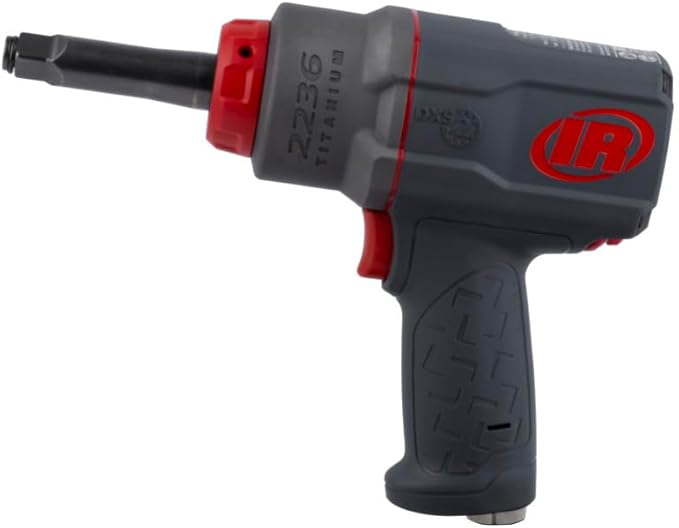 Ingersoll Rand EA42H DXS2 1/2" Drive 2" Extended Anvil Attachment for 2236 Series DXS2 Air Impact Wrenches