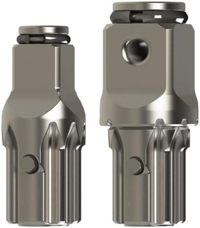 Ingersoll Rand AK62H DXS2 1/2" and 3/4” Drive Standard Anvil 2 Piece Set for 2236 Series DXS2 Air Impact Wrenches