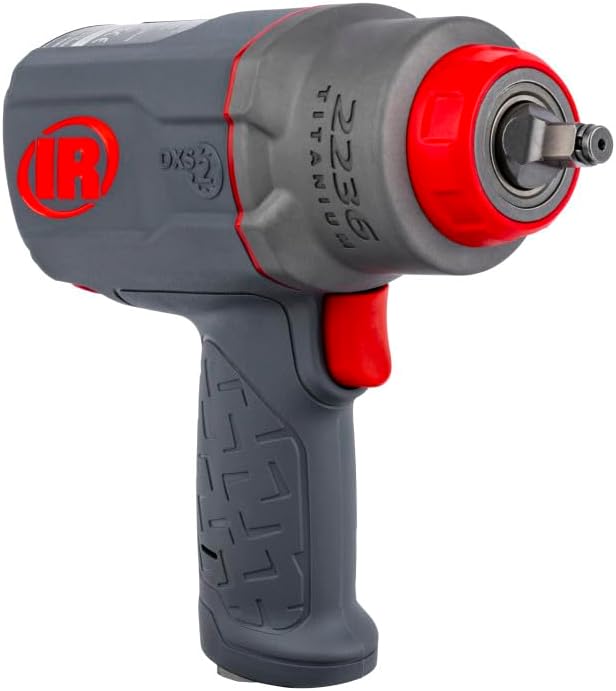 Ingersoll Rand AK32H DXS2 3/8” and 1/2” Drive Standard Anvil 2 Piece Set for 2236 Series DXS2 Air Impact Wrenches