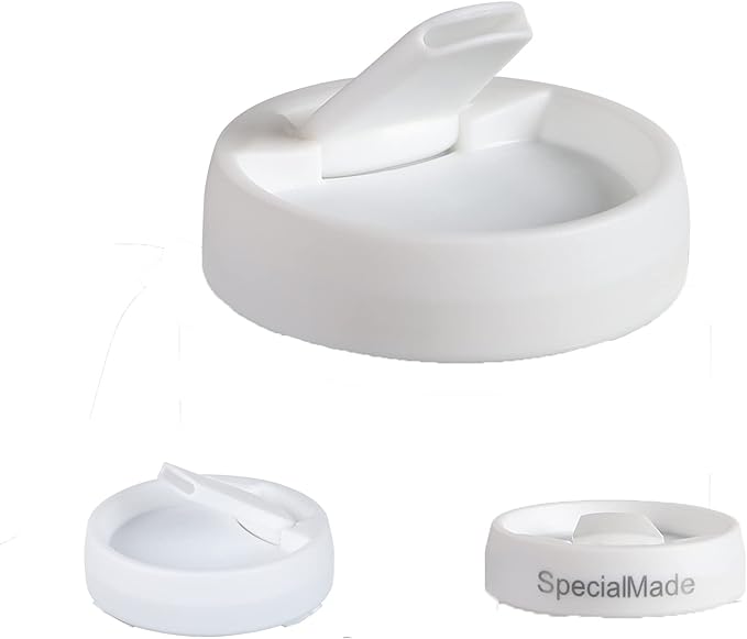 SPECIAL MADE Collapsible Water Bottles Cups Leakproof Valve Reusable BPA Free Silicone Foldable Travel Water Bottle Cup for Gym Camping Hiking Travel Sports Lightweight Durable