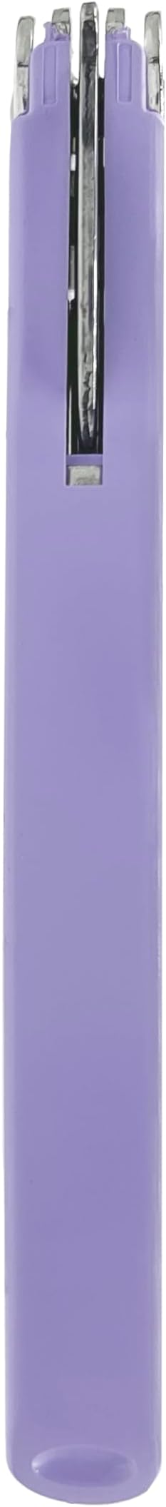 Franmara Soft-Touch Murano Two-Step Waiter Corkscrew with Nonstick Spiral (Lavender)