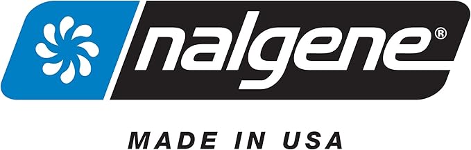 Nalgene Sustain Tritan BPA-Free Water Bottle Made with Material Derived from 50% Plastic Waste, 32 OZ, Narrow Mouth, Butter