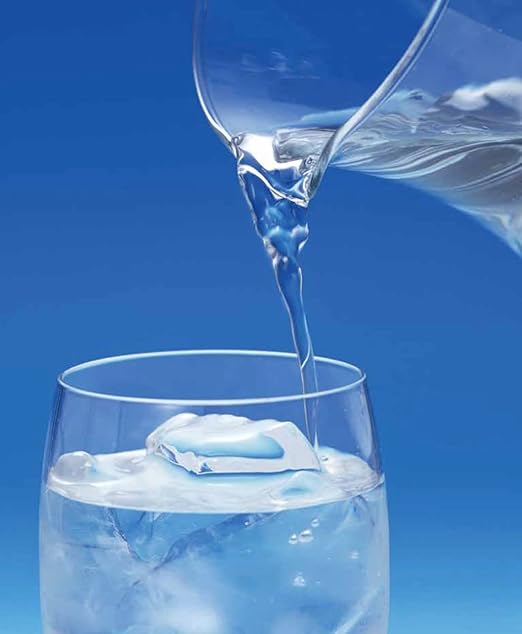 Purified Clean Crystal-Clear Water Filter Pitcher: Experience Enhanced Extraordinary Refreshing Hydration, Enjoying Convenience, Efficient and Quality You Deserve (Green - 2.4 LTS)