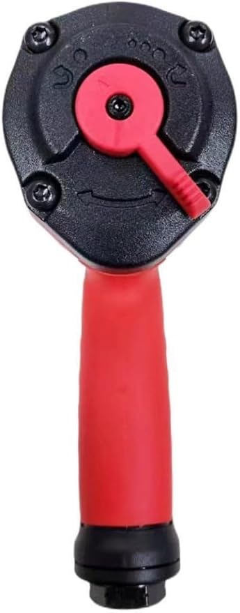 BESWELL-1/2" PRO level Stubby Size Jumbo Hammer Air Impact Wrench-BW-112F3N 1200N.M /885Ft.lbs Max Loosen torque