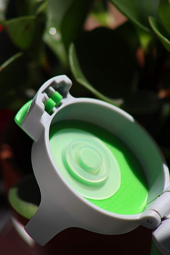 SIGG - Stainless Steel Kids Bottle - Shield One - Suitable For Carbonated Beverages - 17 Oz