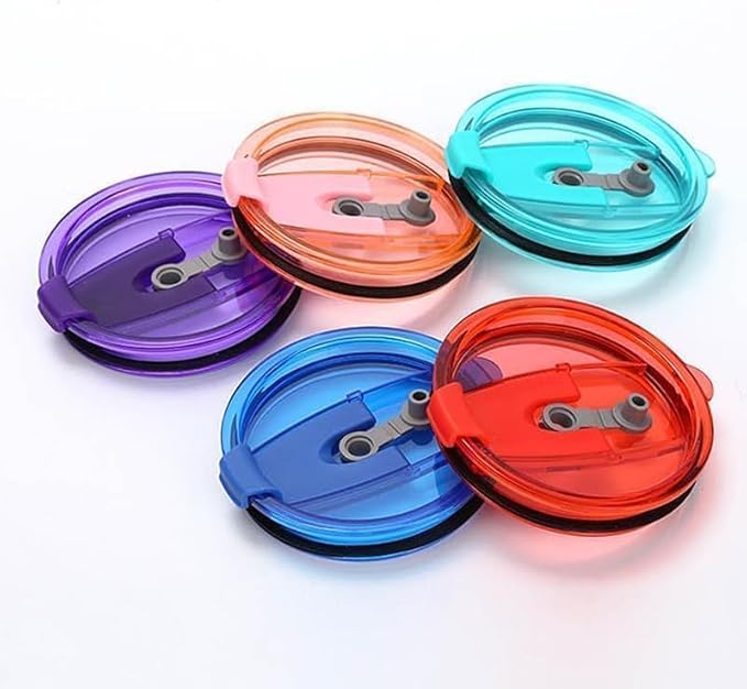 10Pcs Grey Universal Silicone Sealing Bottle Straw Wine Stoppers,Hole Grommets Stopper Lids Straw Plug Replacement Tumber 20/30Oz Thermos Cup,Wine Stoppers and Pourers,Bar and Wine Tools