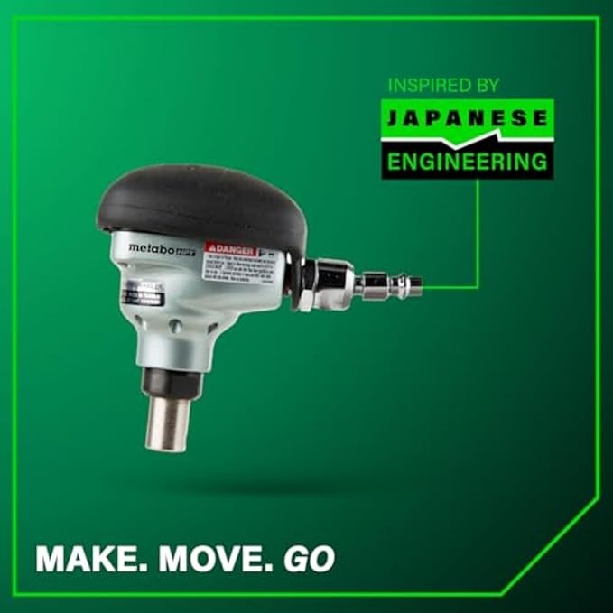 Metabo HPT Palm Nailer, Pro-preferred Pneumatic Power Nailers, Palm Tool for Joist Hangers & Connectors, Magnetic Nose for Precise Fastening, 360° Swivel Plug, 2-1/2″ to 3-1/2″ Bulk Fasteners, NH90AB