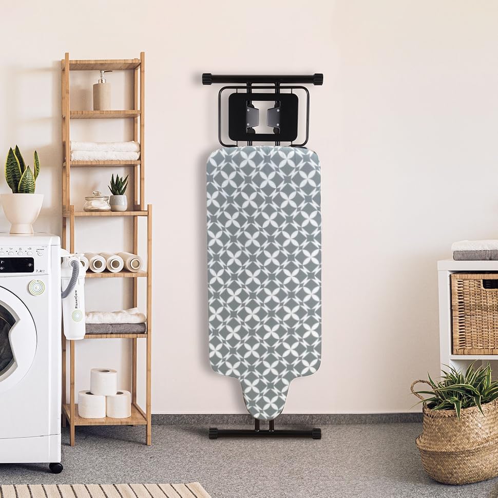 Extra Large Ironing Board Replacement Cover (Black Diamond)