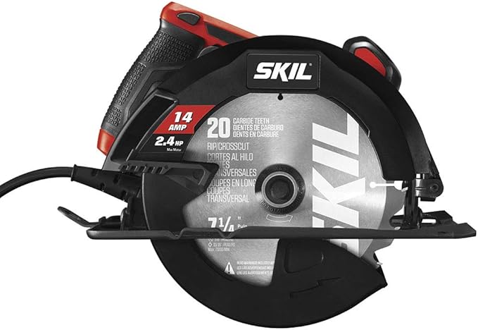 SKIL 14 Amp 7-1/4-Inch Circular Saw - 5180-01