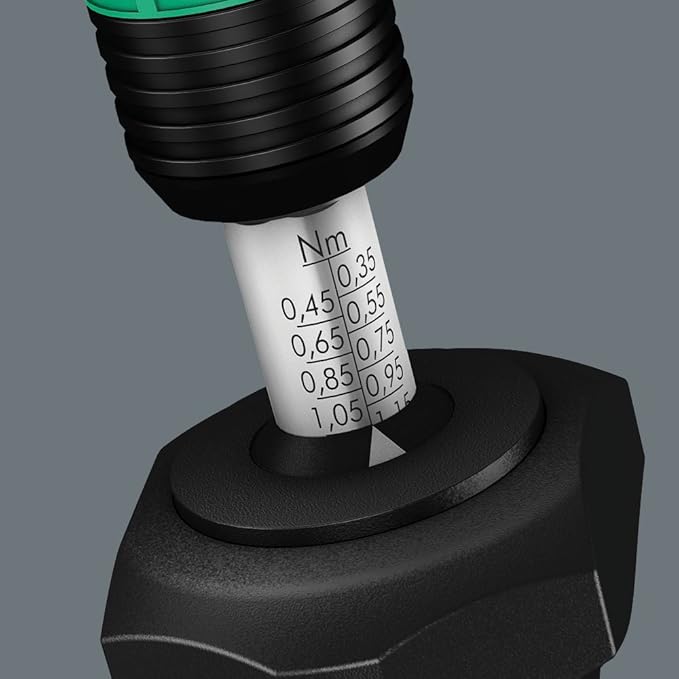 7442 3.0-6.0 NM TORQUE SCREWDRIVER