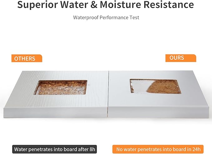 VINGLI LED Lighted Medicine Cabinet with Intelligent Mirror, Bluetooth Speaker, Weather & Temp Display, Anti-Fog, Built-in Outlet & USB, Large 3-Door Bathroom Mirror Cabinet,48 Inch, Need Assembly