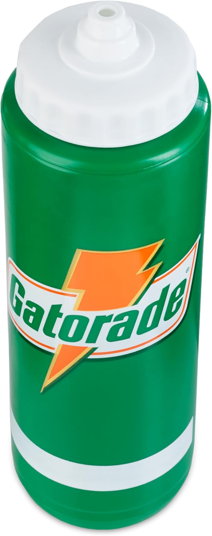 Gatorade Contour Squeeze Bottle, 32oz, Retro