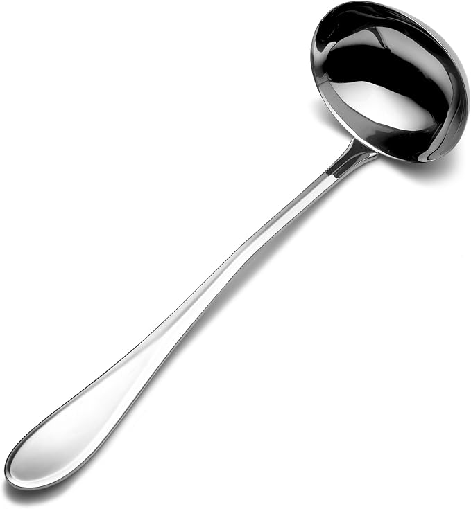 Mikasa Bravo Stainless Steel Gravy Ladle