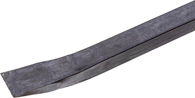 Mayhew Tools 14124 The Big Stick - Dominator (54C-Heavy-Duty) Curved Pry Bar, multi, one size