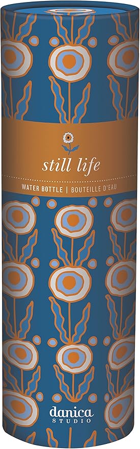 Danica Studio Still Life Stainless Steel Water Bottle Hot or Cold 17 Oz