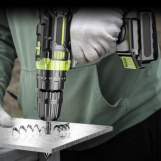 10 Pcs 3/16" Masonry Concrete Drill Bit Set for Tile Brick Glass Plastic Wood, Cross Tungsten Carbide Tip, Hex Shank, Work with Ceramic Porcelain Tile Wall Mirror Paver, 3/16 Inch Drill Bits,5mm.