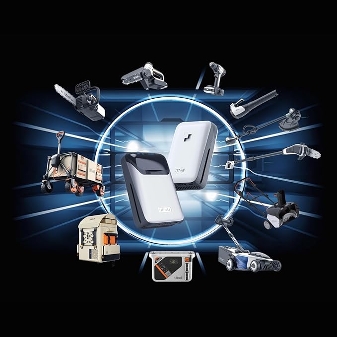 Litheli 20V Cordless Impact Driver, 1593 in-lbs Max Torque, 1/4 in. Hex Power Drill/Driver (Battery and Charger not Included)