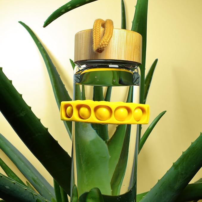 Hydration Tracker for Water Bottles, Helps You Drink More