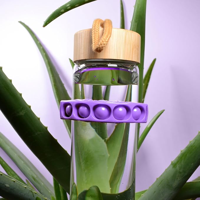 Hydration Tracker for Water Bottles, Helps You Drink More