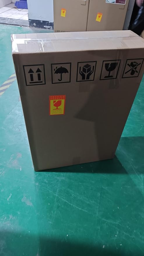 KWW LED Lighted Bathroom Medicine Cabinet with Sockets & USBs, Defogger, Dimmable, 3 Color Light Makeup Mirror, Easy to Install, Wall Mounted Cabinet (31 * 34)