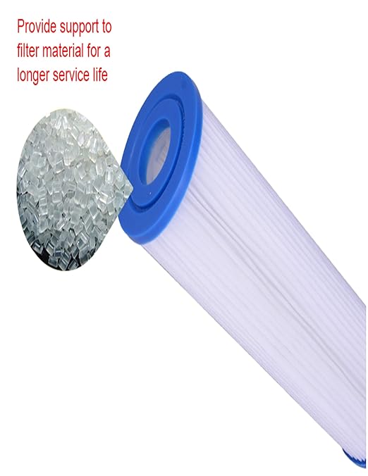 CFS Compatible with AO Smith 2.5"x10" Sediment Water Filter Replacement Cartridge - 2 Pack - for Whole House Filtration Systems - AO-WH-PRE-RPP2 (6)