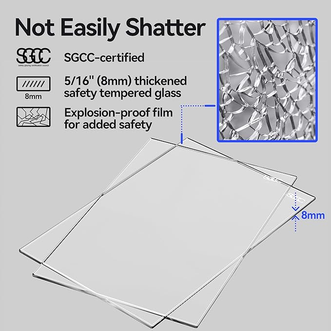 Bathtub Double Sliding Shower Door 55-59 in,Water Repellent Tub Shower Door,Shower Doors for Bathtub,with 5/16"(8mm) Clear Tempered Glass,Explosion-Proof Film,Stainless Steel Frame,Silver