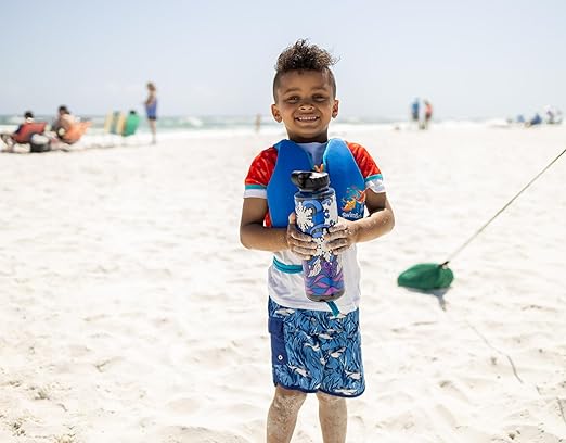 Epic Nalgene OG | USA Water Bottle with Filter | Dishwasher Safe | Filtered Water Bottle | Travel Water Bottle | BPA Free | Removes 99.99% Tap Water contaminants