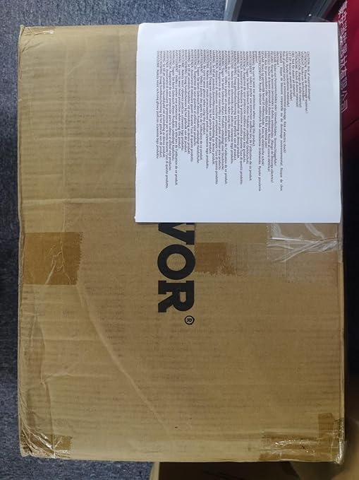 VEVOR 1/8 Stainless Steel Cable, 1000 FT 316 Cable Railing Kit with Cutter and Gloves, 1600 lbs Breaking Strength, 7x7 Strands Marine Aircraft Cable for Handrail Stair Decking Fence Outdoors