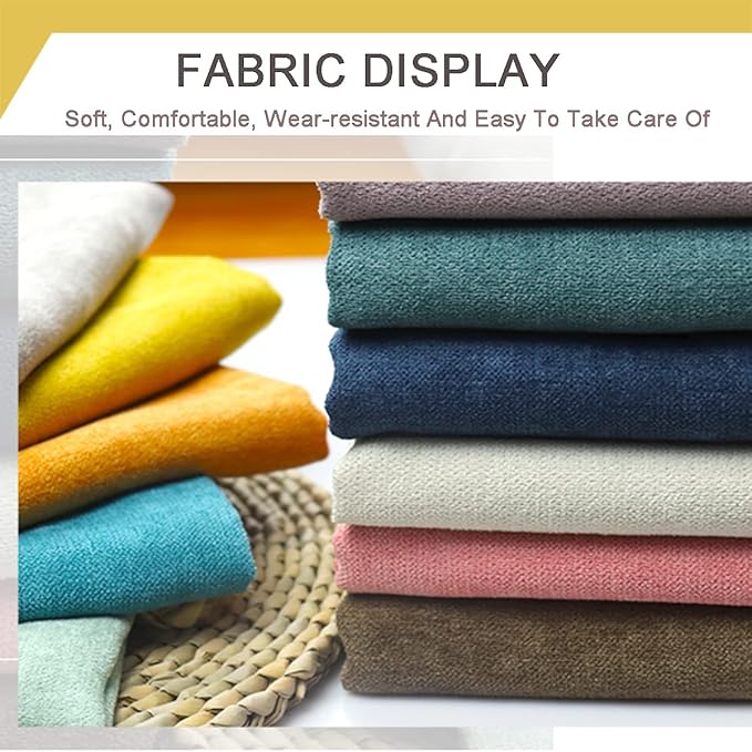 Cylinder Round Memory Foam Support Pillows 17.8X6 Cervical Neck Roll Pillow with Pillowcase Soft, Comfortable and Breathable for Sleeping, Chair, Car, Sofa,Travel Coffee