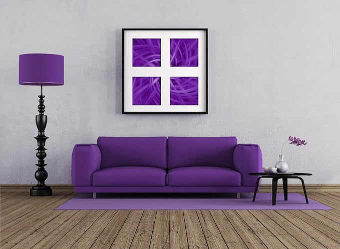 PRESTIGE Paints Interior Paint and Primer in One, 1 Gallon, Semi-Gloss, Foggy Morning