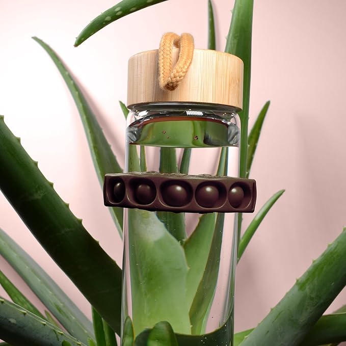 Hydration Tracker for Water Bottles, Helps You Drink More