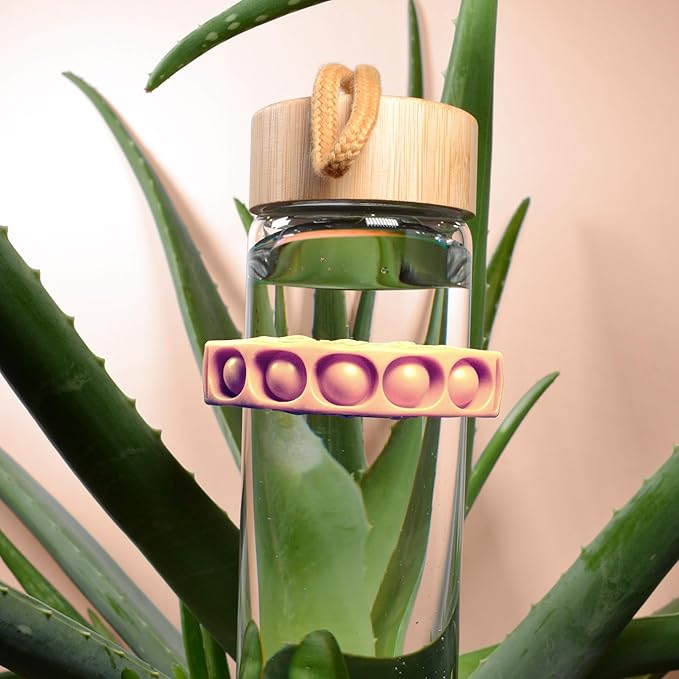 Hydration Tracker for Water Bottles, Helps You Drink More