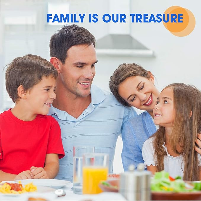 PUREPLUS Coconut Shell Water Filter Cartridge | Activated Carbon Block CTO | Universal Whole House 5 Micron 10 inch Cartridge | Compatible with WFHDC8001, CB-BB-10, EPM, EP-BB, 3Pack