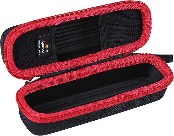 Aproca Hard Storage Travel Case, for SKIL Rechargeable 4V Cordless Screwdriver and Accessories