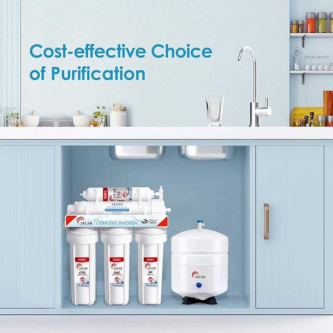 Compatible APEC Stage Reverse Osmosis Remplacement Pre-Filter Set for APEC Essence & Ultimate RO Water Filter, RO-45, ROES-50, ROES-75, ROES-PH75, RO-90, RO-PH90, RO-Hi, RO-PERM