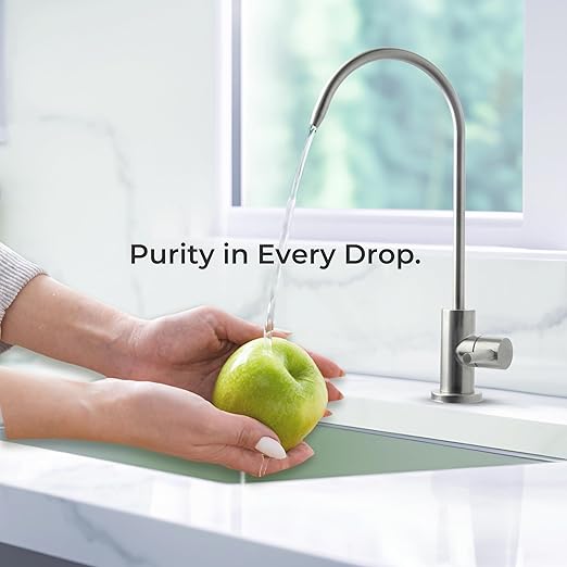 PDR-FPC3 Composite Pre-Filter Replacement Filter Cartridge for PDR-3CUW Ultra-Filtration Under Sink Water Filter System