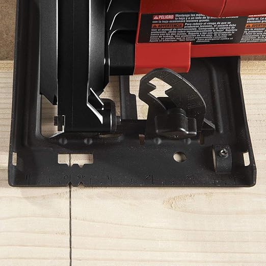 Skil 5080-01 13-Amp 7-1/4" Circular Saw, Red