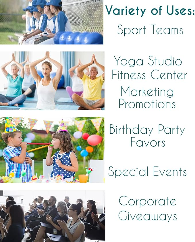 Rolling Sands 20 Oz Sports Water Bottles 24 Pk, BPA-Free, Made in USA, Dishwasher Safe, White Bottles/Neon Lime Green Lids