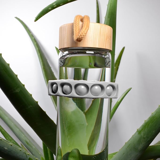 Hydration Tracker for Water Bottles, Helps You Drink More