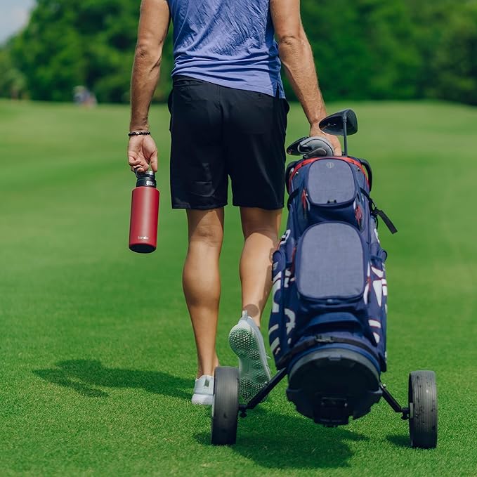 Tervis NFL Denver Broncos-All in Water, 32oz Wide Mouth Bottle, Stainless Steel